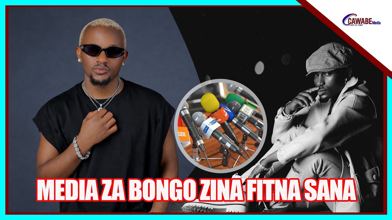 FOBY KUJA NA MAZITO KUHUSU MEDIA ZA BONGO KUBANIA WASANII WADOGO ...