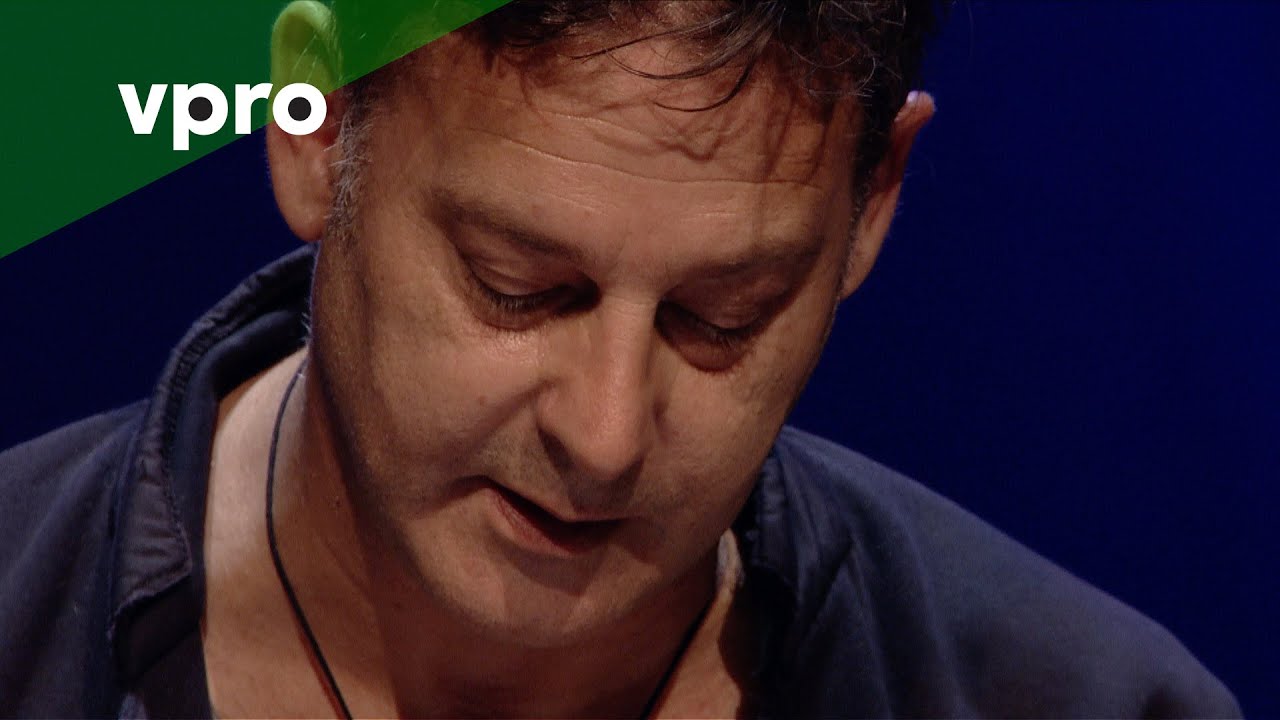 Peter Verhelst op de Nacht van de Poëzie 2015 YouTube