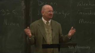 Video: New Testament: Growth of Christianity - Dale Martin 23/23