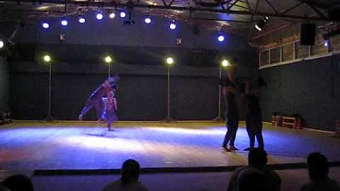 Liat Dror Nir Ben Gal's "Up Chi Down Chi"