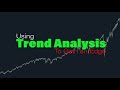Trend Analysis: The Day Traders Missing Tool