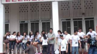 AMES BATCH 96 REUNION PART 1