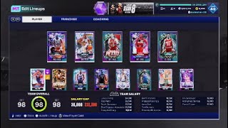 MO BAMBA AND BRUCE BOWEN GAMEPLAY!! ARE THESE BUDGET CARDS WORTH RUNNING??