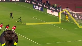 The Penalty that almost destroyed Mané football career