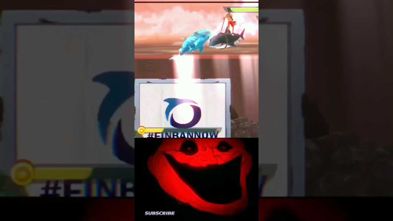 Hungry Shark Evolution | King Of Summer Vs Ice Shark 🦈