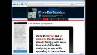 IPhone Dev Secret review and registration (SECURE LINK) (no spam and virus)