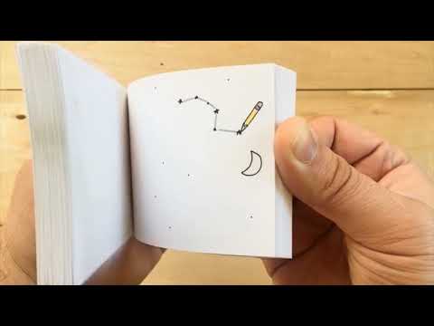 Pencil Flipbook |