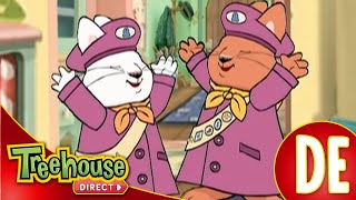 Max und Ruby: Häschen-Scout (Zusammenstellung)