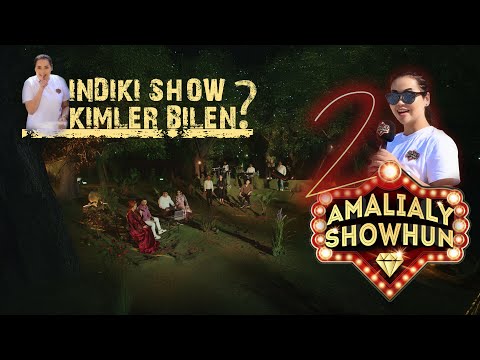 AMALIALY SHOWHUN 2 Nji Sany