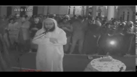الشيخ محمد الصاوي - أجمل تلاوة لسورة النبأ - مبكية حقا