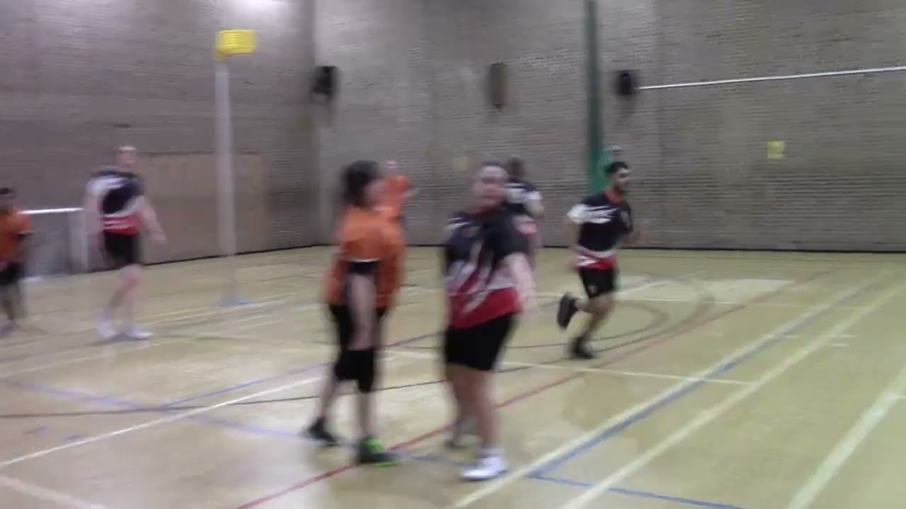 MKC 2 v Hawks 2 - NWKL 1 - 12th Feb 2023 (raw footage)