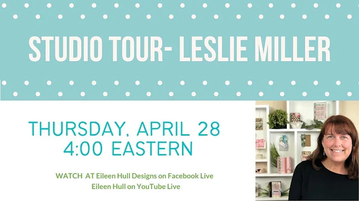 Special Guest: Leslie Miller