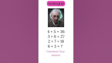 Only for Genius! Math Challenge: Test Your Skills! 🧠✨Ultimate Math Quiz for Geniuses! 🧠💡 #ytshorts