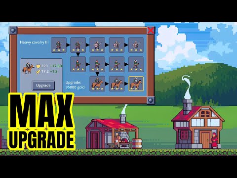 Medieval Defense u0026 Conquest: Max Everything