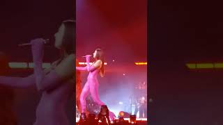 Dua Lipa - Break My Heart (live Lisbon 6th of June 2022)