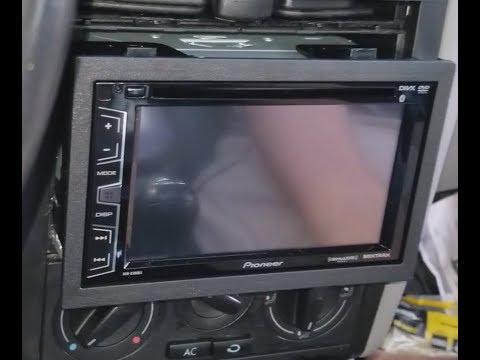 1999-2005 (MK4) VW Jetta Radio Install