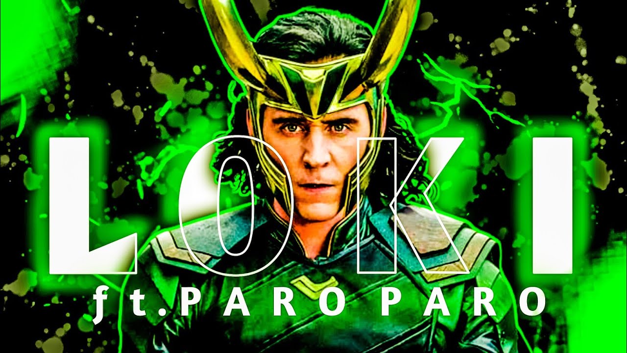 NEJ PARO PARO Loki Editz | Ft.Loki | M.AyanEditz - YouTube