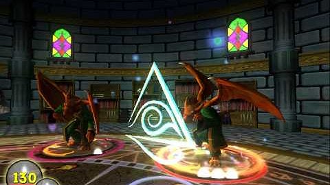 Wizard 101 Part 1:The First Battle