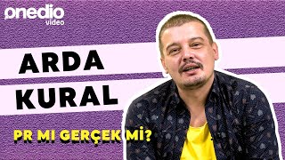 Arda Kural Sosyal Medyadan Gelen Soruları Yanıtlıyor!