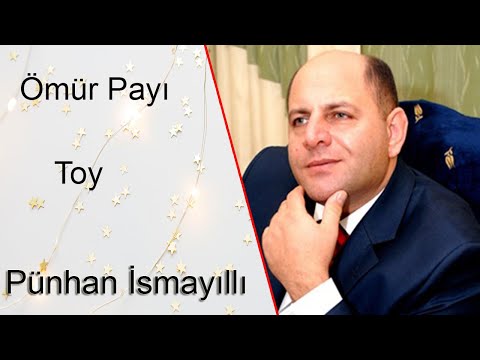 Pünhan İsmayıllı. Masallı toyu. \