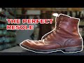 NICK'S BOOTS Resole #61