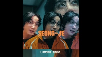 Villains Are Ugly Meanwhile Seong-je 😈🔥 | 🎬 Weak Hero Class 2 | 🎧 Song : GATA ONLY (SLOWED)
