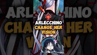 Arlno Switch Her Pyro Vision During Boss Fight - Genshin Impact
