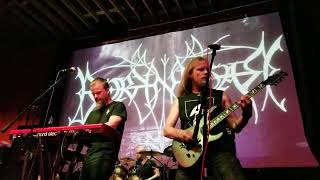 Borknagar - The Fire That Burns [Live @The Haltom Theater Fort Worth, TX]