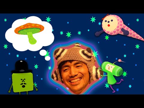 Videó: Wattam Katamari Alkotója, Keita Takahashi Az ő Vidám, Ostoba Legjobban