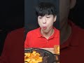 ASMR포장마차 옛날 떡볶이 순대 김말이 고구마튀김 거기에 꼬마 김밥까지 김떡순튀 조합 리얼사운드 kimdap Theokbokki  sundae fried food (예고편)