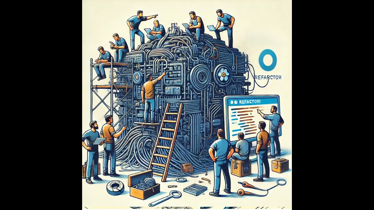 Refactoring - YouTube