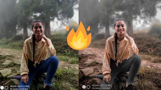 Best Photo editing on Lightroom mobile | Lightroom Tutorial | Moody photo editing |  android and ios screenshot 4