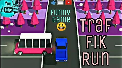 Traffic Run 🚗 || Gameplay Walkthrough All Levels Level 21- 27 || Android Game - Car 🚗Traffic Run