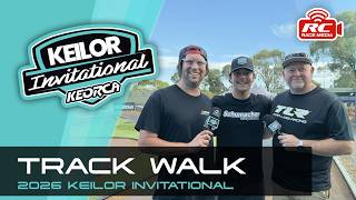 2026 Keilor Invitational | Track Walk
