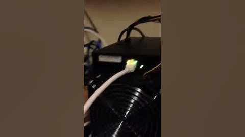 My antminer