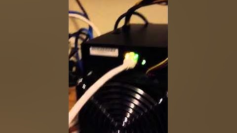 My antminer