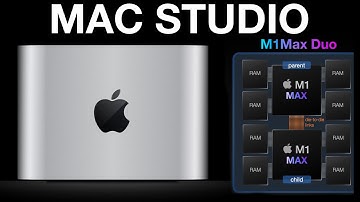 Mac Studio - Revealed (A NEW MAC DESKTOP!)