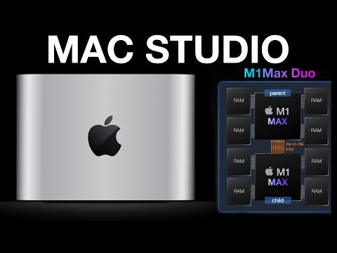Mac Studio - Revealed (A NEW MAC DESKTOP!)