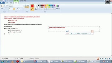 Java语法 241 泛型的概念