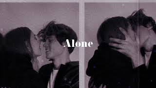 [무료비트] 릴러말즈 X 김승민 X 토일 타입비트 Pop type beat - Alone