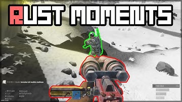 Insane DB Snowball! (2020) RUST MOMENTS