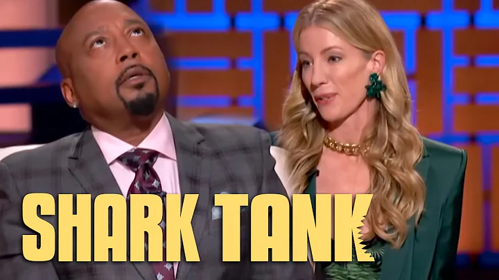 Entrepreneur Claims Little Saints Is Worth $10M! | Shark Tank US | Shark Tank Global