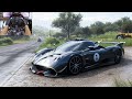 Pagani Huayra R - Forza Horizon 5 | Thrustmaster TX