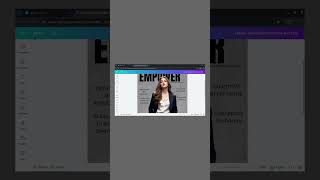 Luxury Magazine Cover Desigb#MagazineCover #GraphicDesign #DesignProcess #LuxuryDesign