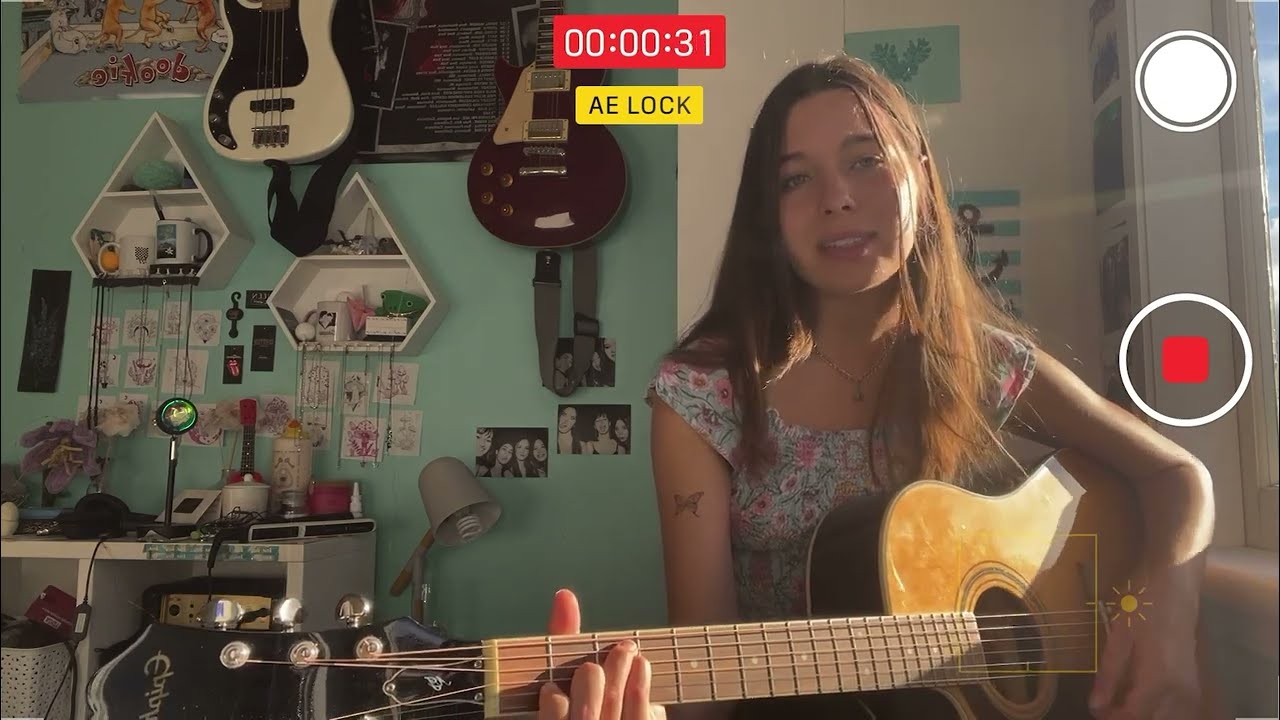 Stranger - Olivia Rodrigo (COVER)