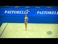 HALKINA Katsiaryna (BLR) - 2017 Rhythmic World, Pesaro (ITA) - Qualifications Ball