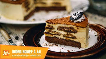 Học cách làm bánh Tiramisu siêu ngon dễ làm | Học làm bánh ngon
