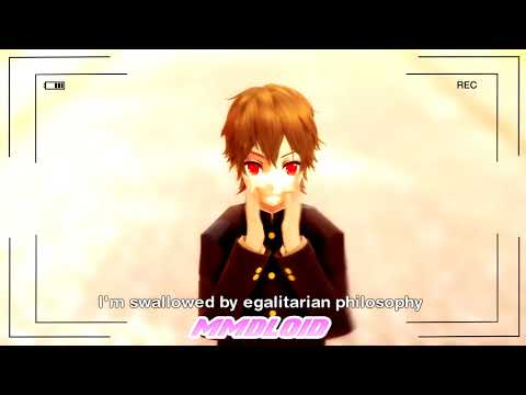 MMD MMDLOID Sugar Song Bitter Step SACHACHAN