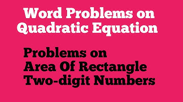 Ex 1.3 | Ganit Prakash | Word Problems on Quadratic Equation | Part 2 | Class 10 | WB Maths Solution