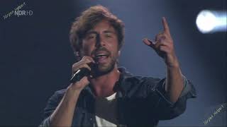 Max Giesinger - Legenden (Deutscher Radiopreis 2018) Resimi